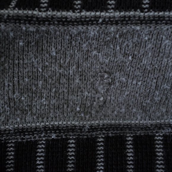 Vintage Randy River geometric pattern sweater XL grandpa - Picture 13 of 16